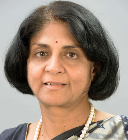 Ms. Aruna Rao