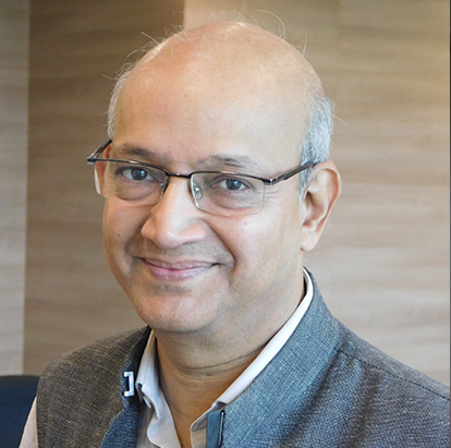 Dr. Ashok Korwar